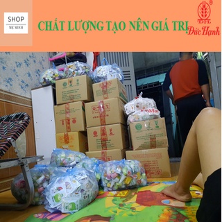 1KG THẠCH ĐỨC HẠNH MIX CÁC VỊ