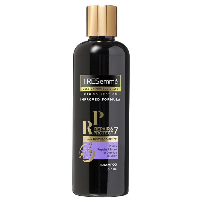 Dầu gội TRESemme Repair and Protect 7 with Biotin Complex của Úc