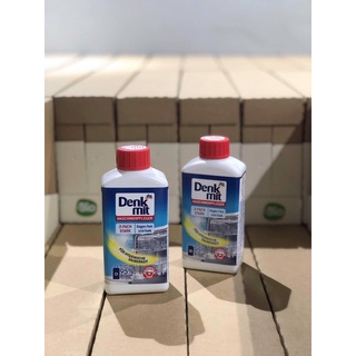 Dung dịch vệ sinh máy rửa bát denkmit 250ml