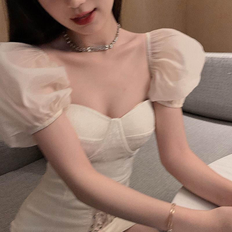 (L240) Đầm họa tiết dây thắt hàng order (có ảnh thật và bảng size ở cuối) | BigBuy360 - bigbuy360.vn