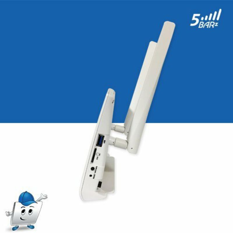 Bộ phát WiFi tốc độ cao AC1200 2,4ghz 5ghz
