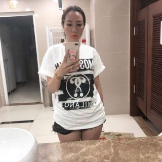 Áo thun nữ cotton