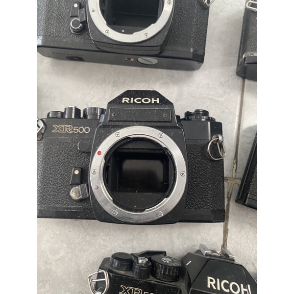 Máy Ảnh và len Film Ricoh, canon, pentax,