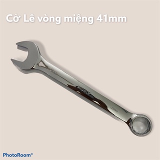 Cờ lê vòng miệng 41mm 2 đầu