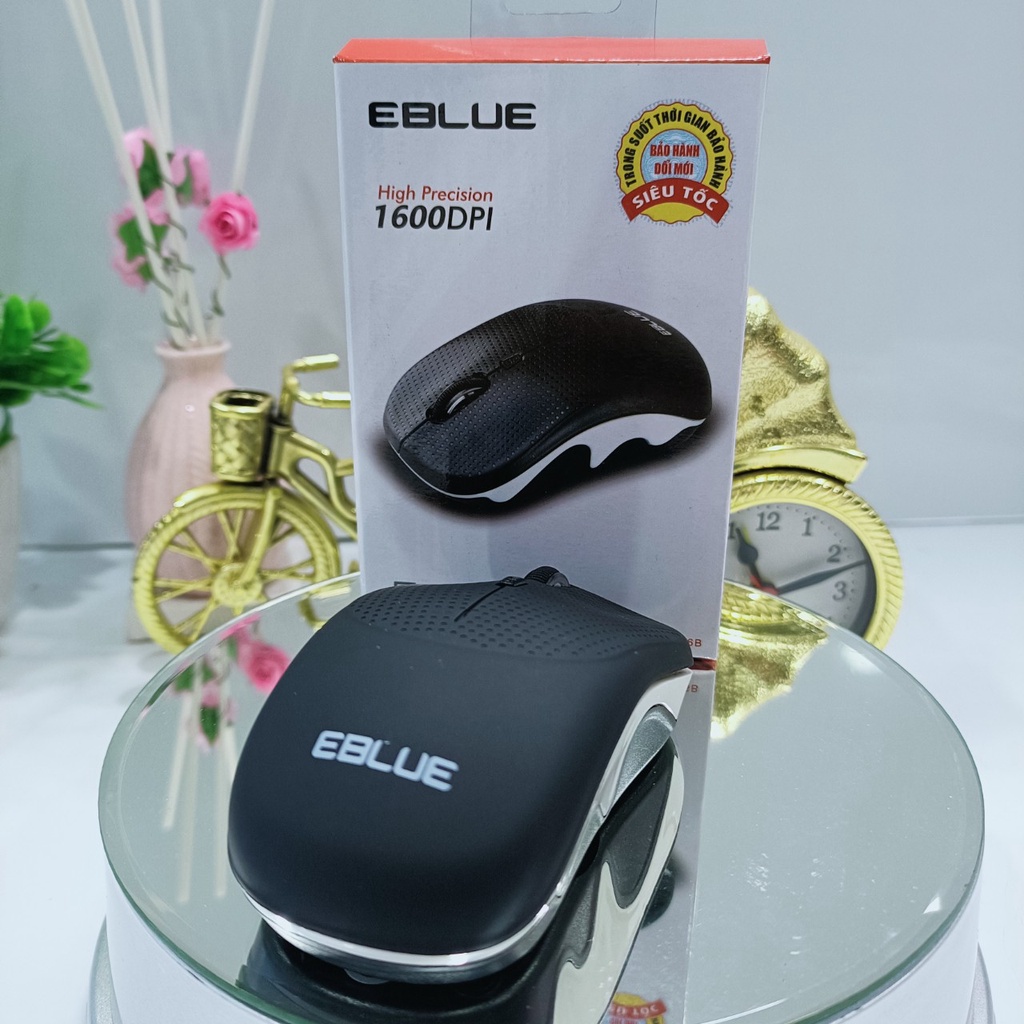 Chuột Không Dây Eblue EMS816