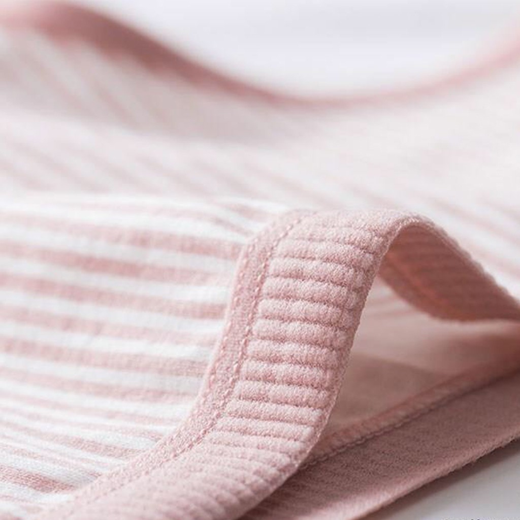 Quần Lót Nữ Quần Lót QLNUDKSOC01 VNXK Chất Cotton Kiểu Dáng Dệt Kim Sọc Siêu Mịn (HÌNH CHỤP THẬT) 01 Cái | BigBuy360 - bigbuy360.vn