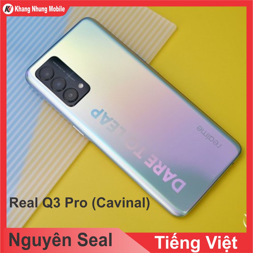 Điện Thoại Realme Q3 Pro (Cavinal) Snapdragon 768G Pin 4500 sạc nhanh 50W- Khang Nhung - Hàng Nhập Khẩu | WebRaoVat - webraovat.net.vn