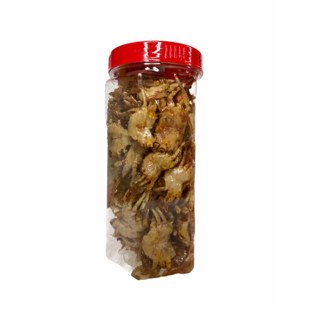 Ghẹ Sữa Rim Ăn Liền 200g