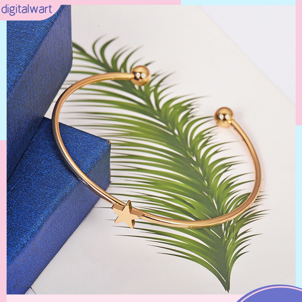 Set 4 Vòng Tay Đính Đá Kiểu Dáng Đơn Giản, Thời Trang Cho Nữ