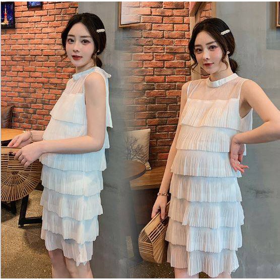 Váy Bầu Đầm Bầu Xinh A1861