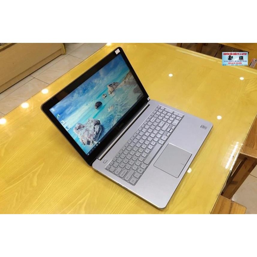 Laptop Dell. 7537 i5 4210 Ram 6GB, HDD 500GB