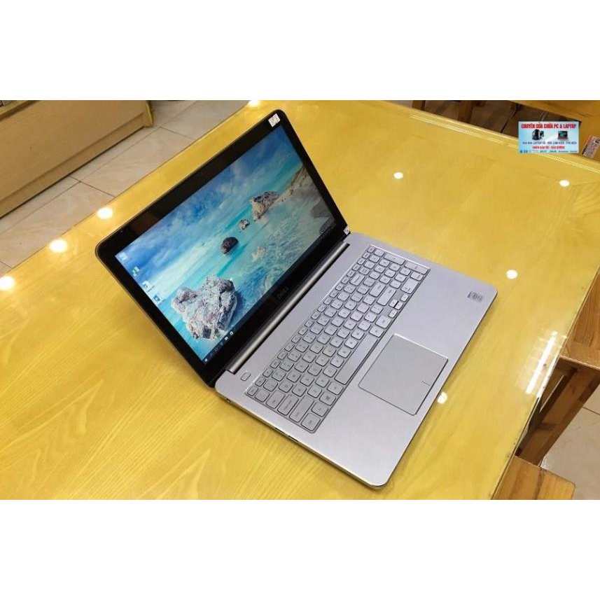 Laptop Dell. 7537 i5 4210 Ram 6GB, HDD 500GB | BigBuy360 - bigbuy360.vn