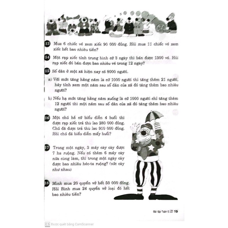 Sách-Bài Tập Cơ Bản Theo Chuyên Đề Toán Lớp 5