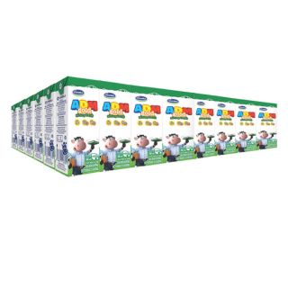 Thùng 48 Hộp Sữa 110ml Dinh Dưỡng Vinamilk ADM Gold Có Đường