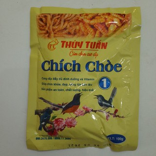 Cám Chích Chòe 1 Thúy Tuấn- 100gr