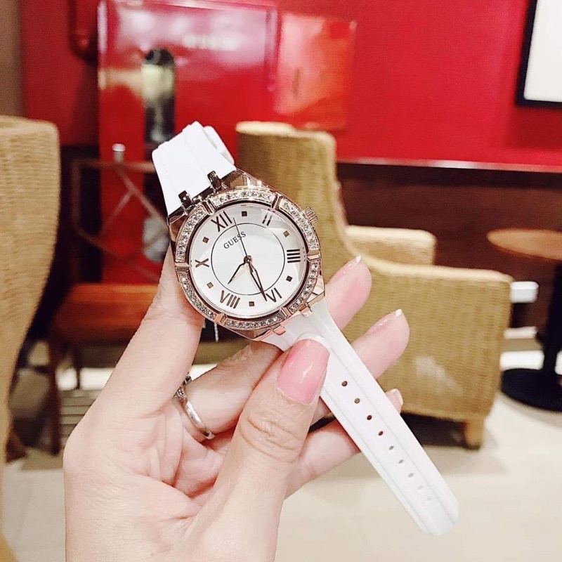 Đồng hồ nữ Guess Gw0034L2