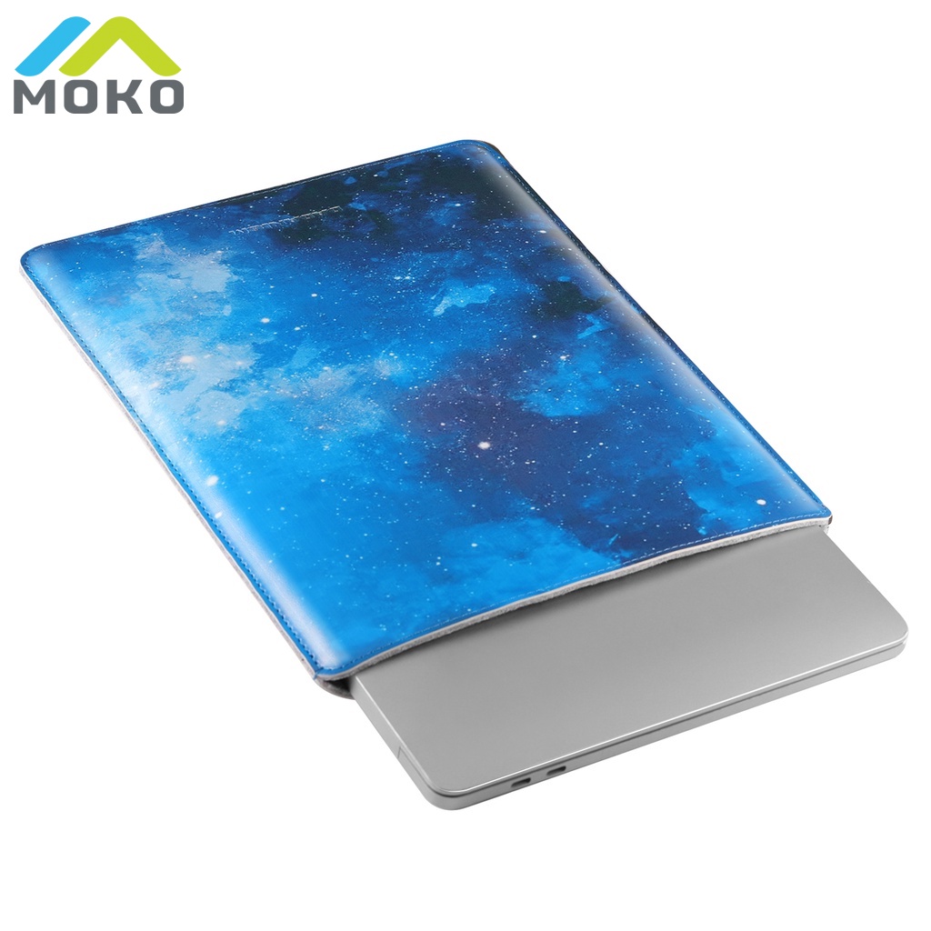 Bao da PU siêu mỏng bảo vệ thích hợp cho MacBook Pro 13" 2016-2020/Air 13.3" 2018-2020 MacBook Air/Pro 13.3”
