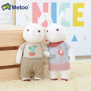 Búp Bê Thỏ Convenience Mimi Kích Thước 11 Inch Chất Liệu Mềm Mại