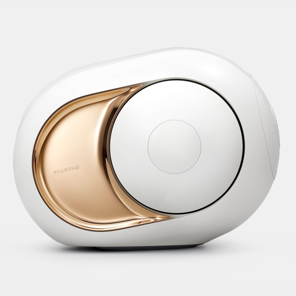 Loa DEVIALET Gold Phantom hàng chính hãng