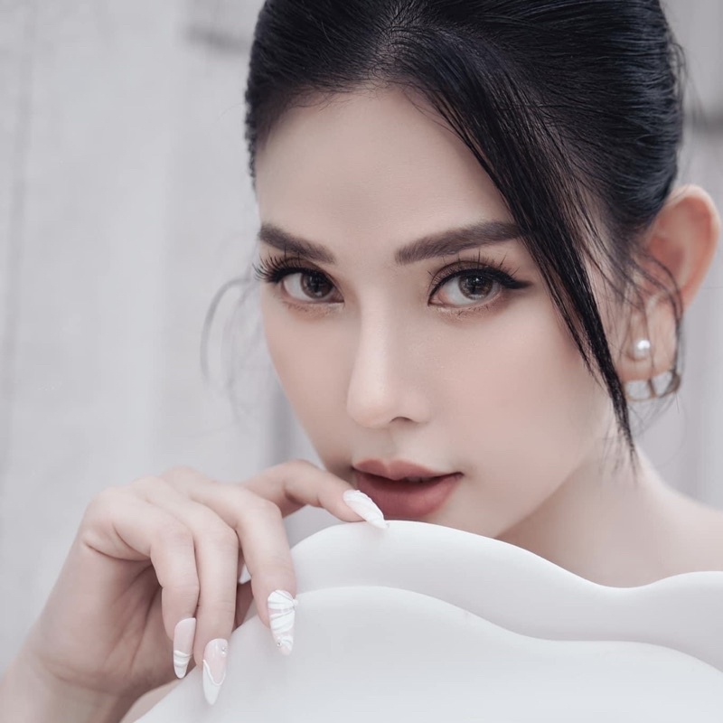 Bông tai ngọc trai nhân tạo 1 hạt ngọc phong cách thanh lịch cho nữ, khuyên tai ngọc trai nhân tạo