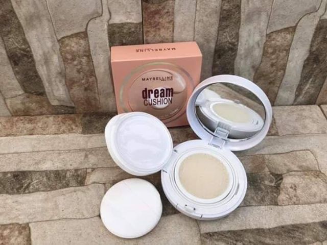 Phấn nước maybelleine Dream cushion