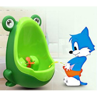 Bô ếch tiểu đứng bé trai br55
