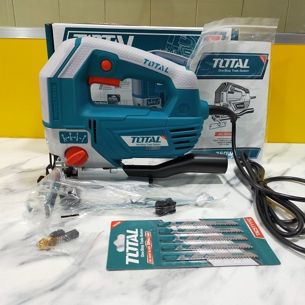 750W Máy cưa lọng TOTAL TS2081106