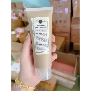 Sữa rửa mặt đông y