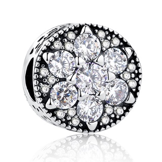 Charm xỏ vòng pha lê hàng đẹp
