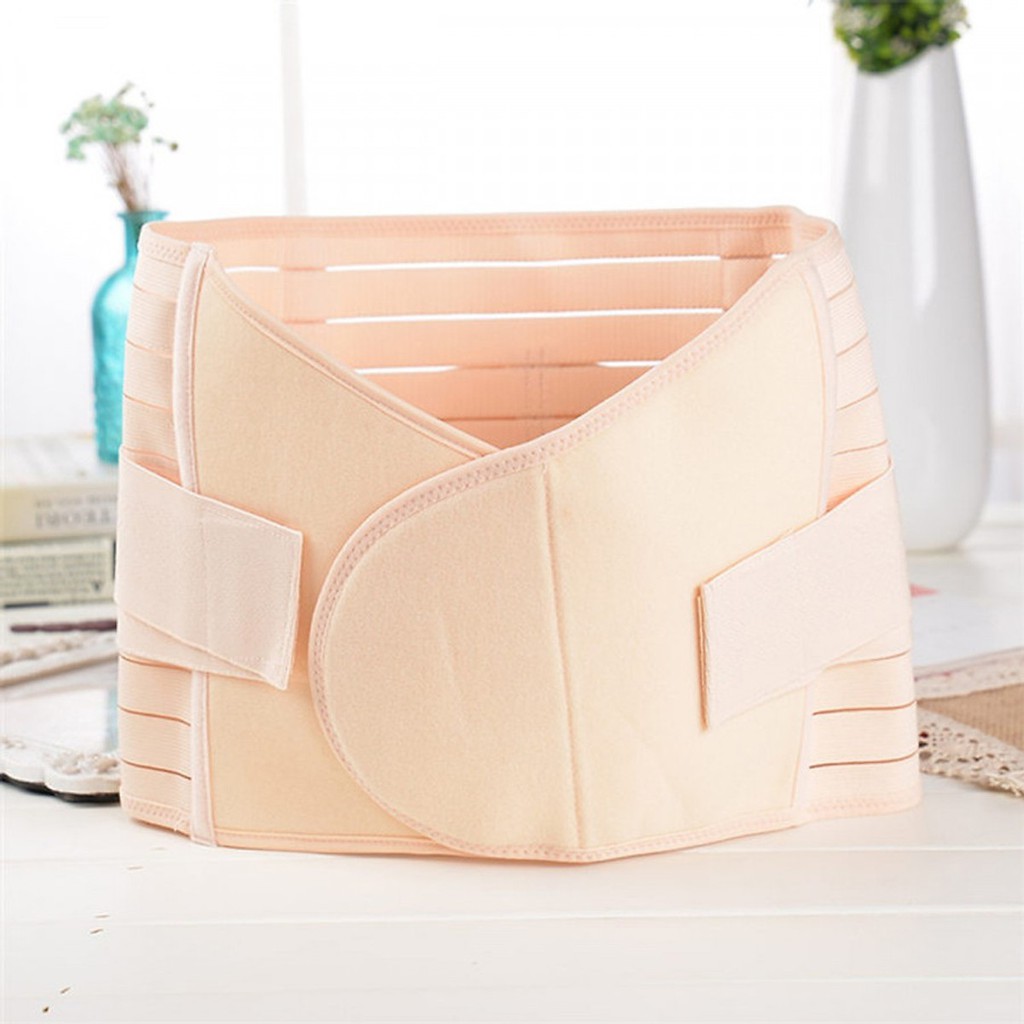 Đai Nịt Bụng Kép Giảm Mỡ Tạo Dáng Cho Phụ Nữ Sau Sinh | BigBuy360 - bigbuy360.vn