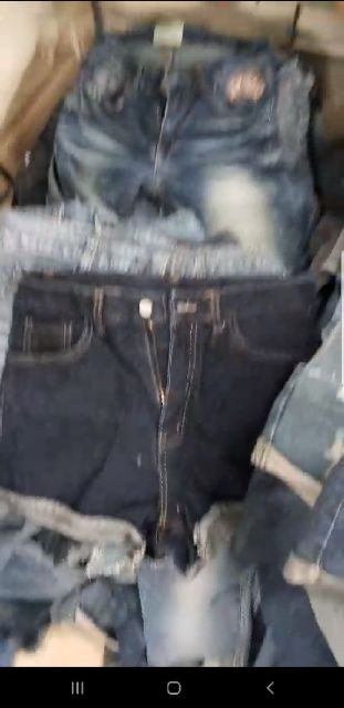 Quần đùi bò hàng si tuyển | BigBuy360 - bigbuy360.vn