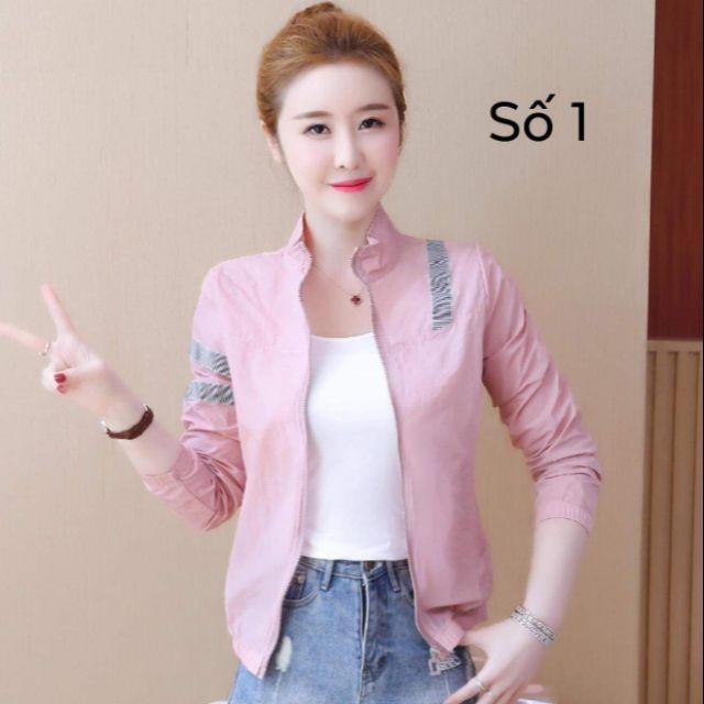 Combo áo khoác nữ hanguyen
