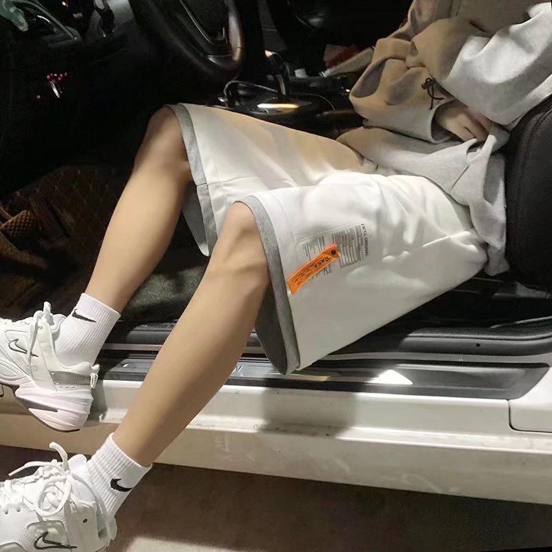 Quần Short Thể Thao Ống Rộng Lưng Thun Thời Trang Mùa Hè Dành Cho Nam