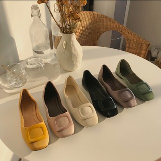 [ORDER] GIÀY BÚP BÊ NỮ TÍNH Ô VUÔNG