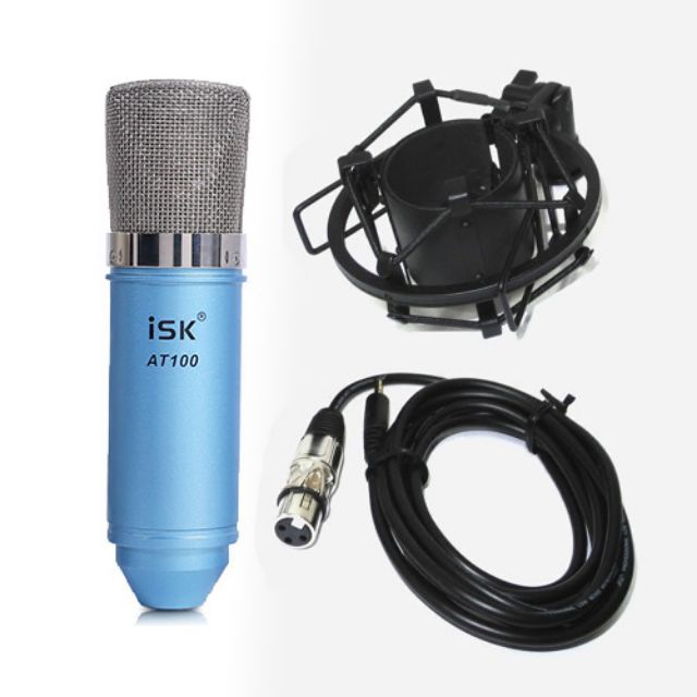 Mic thu âm AT100
