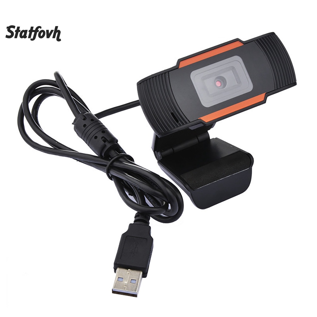 Webcam kỹ thuật số 720P 1080P cổng USB thông dụng cho quay video/ gọi điện thoại | BigBuy360 - bigbuy360.vn