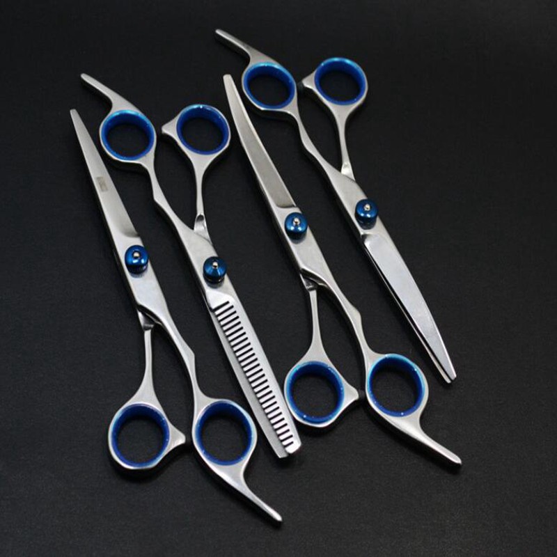Set dụng cụ kéo cắt tỉa lông cho thú cưng tiện lơi (có bán lẻ)