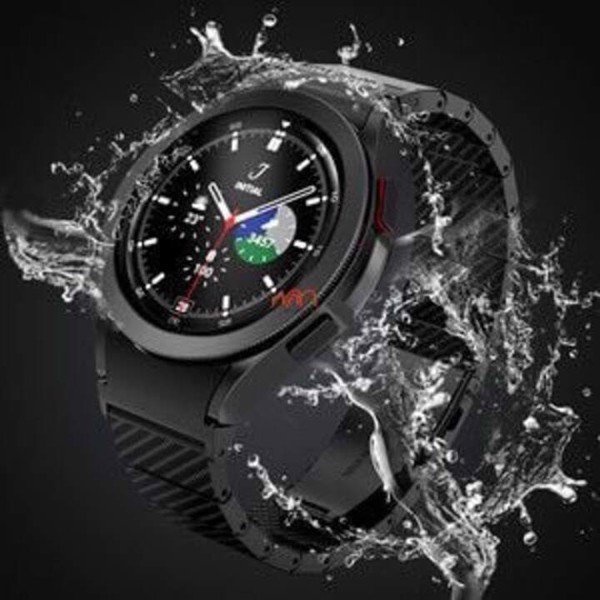 Dây Đeo Carbon siêu bền Samsung Galaxy Watch 4 CB01