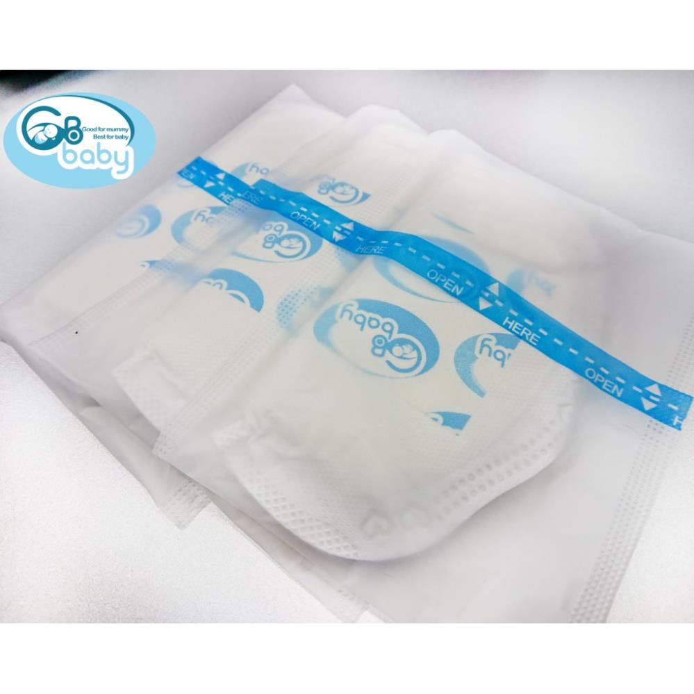 Miếng lót thấm sữa GB-Baby tấm lót hút sữa siêu thấm chống tràn tiện ích gói 24 miếng &amp; 36 miếng
