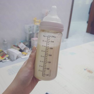 Bình sữa 170ml/ 270ml Moyuum (tùy chọn núm ty)