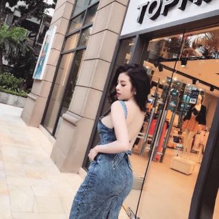 Váy bò quảng châu cao cấp