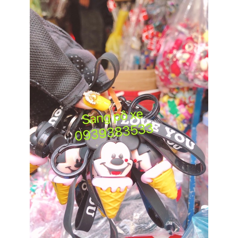 MÓC KHOÁ TRANG TRÍ SIÊU SIÊU ĐẸP NHIỀU MẪU MÃ