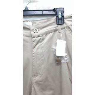 Quần lửng baggy xuất Nhật