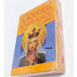 Bộ Bài Tarot Oracle Chữa Lành Vết Thương Tâm Hồn