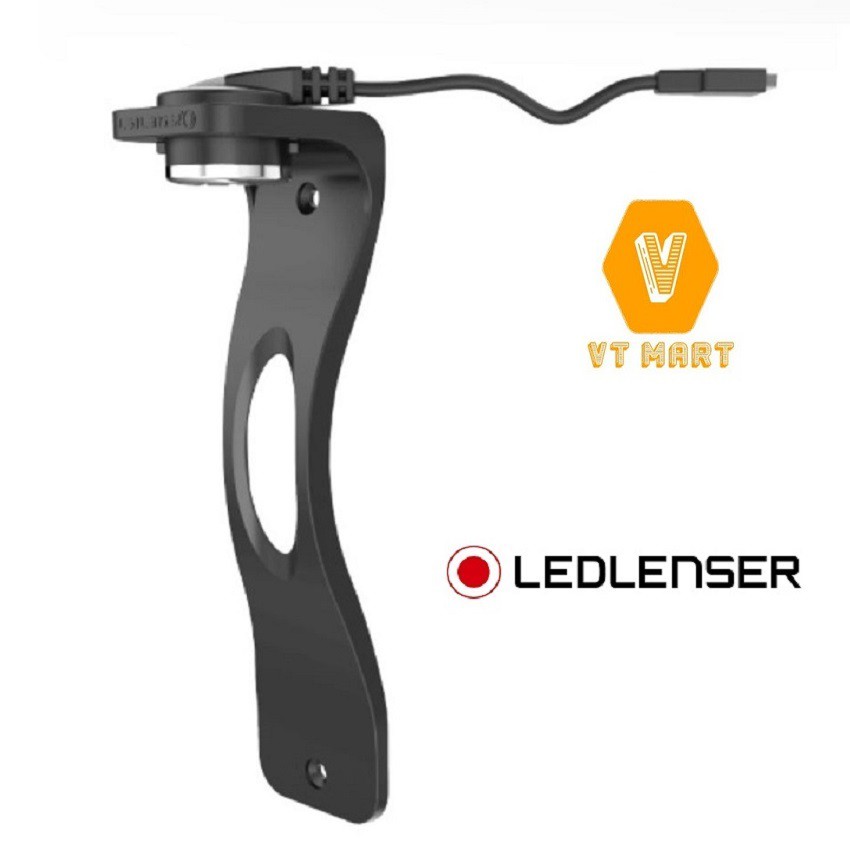 Phụ Kiện Sạc Từ Tính LEDLENSER Chuyên Dụng Cho Đèn Pin P7R, M7R