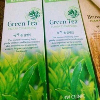 Sữa rửa mặt Foam Cleansing