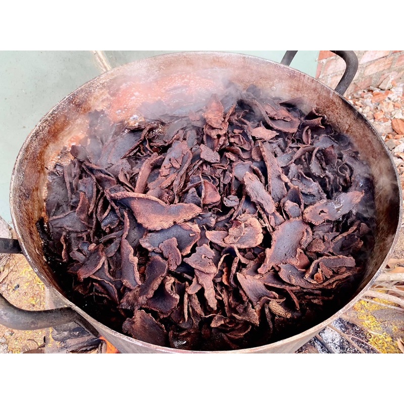 Viên hà thủ ô đỏ mật ong rừng đã bán hơn 1000sp