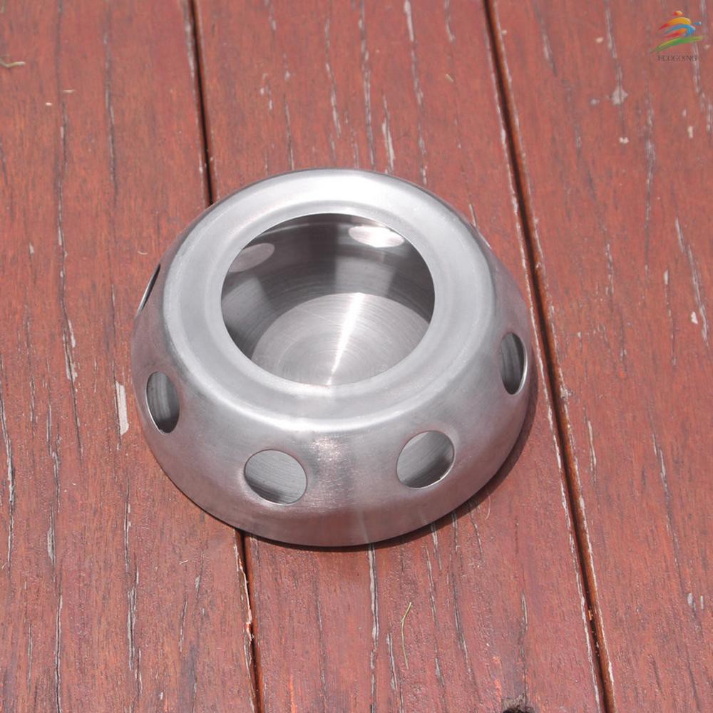 Bếp Cồn Mini Xách Tay Dùng Khi Đi Cắm Trại