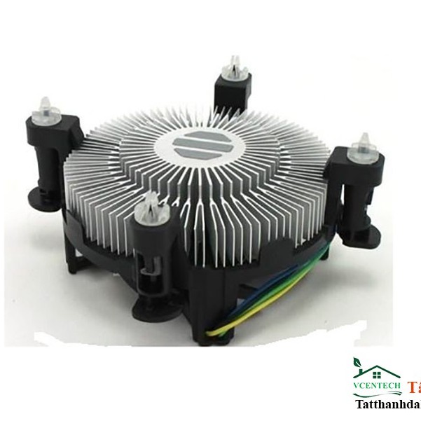 [FREESHIP-150K] TẢN NHIỆT KHÍ FAN ZIN CPU 775/1155 THEO CPU BOX