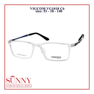 Gọng Kính Unisex Vigcom VG1018
